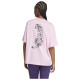 Adidas Γυναικεία κοντομάνικη μπλούζα Animal Graphic Loose Tee